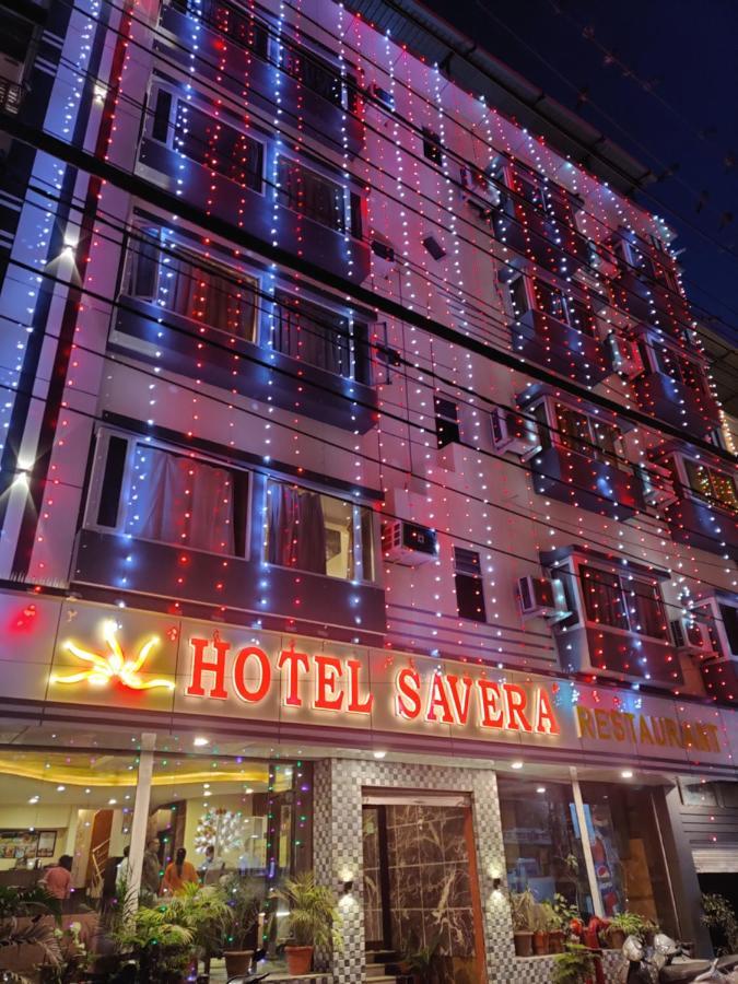 Hotel Savera Udaipur Exterior foto