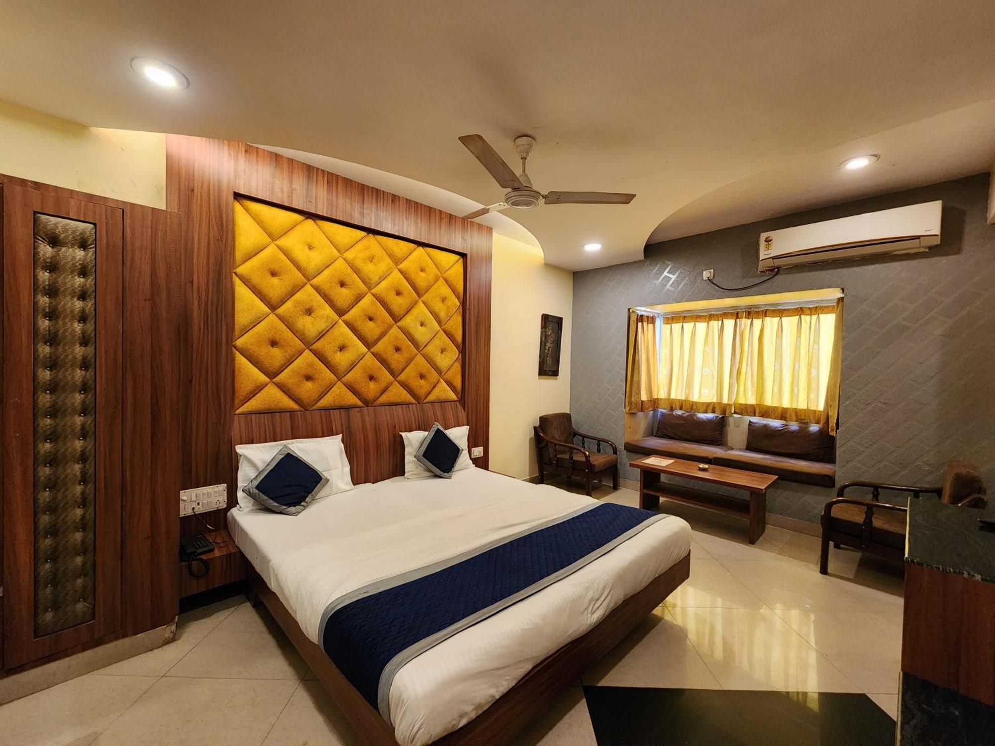 Hotel Savera Udaipur Exterior foto