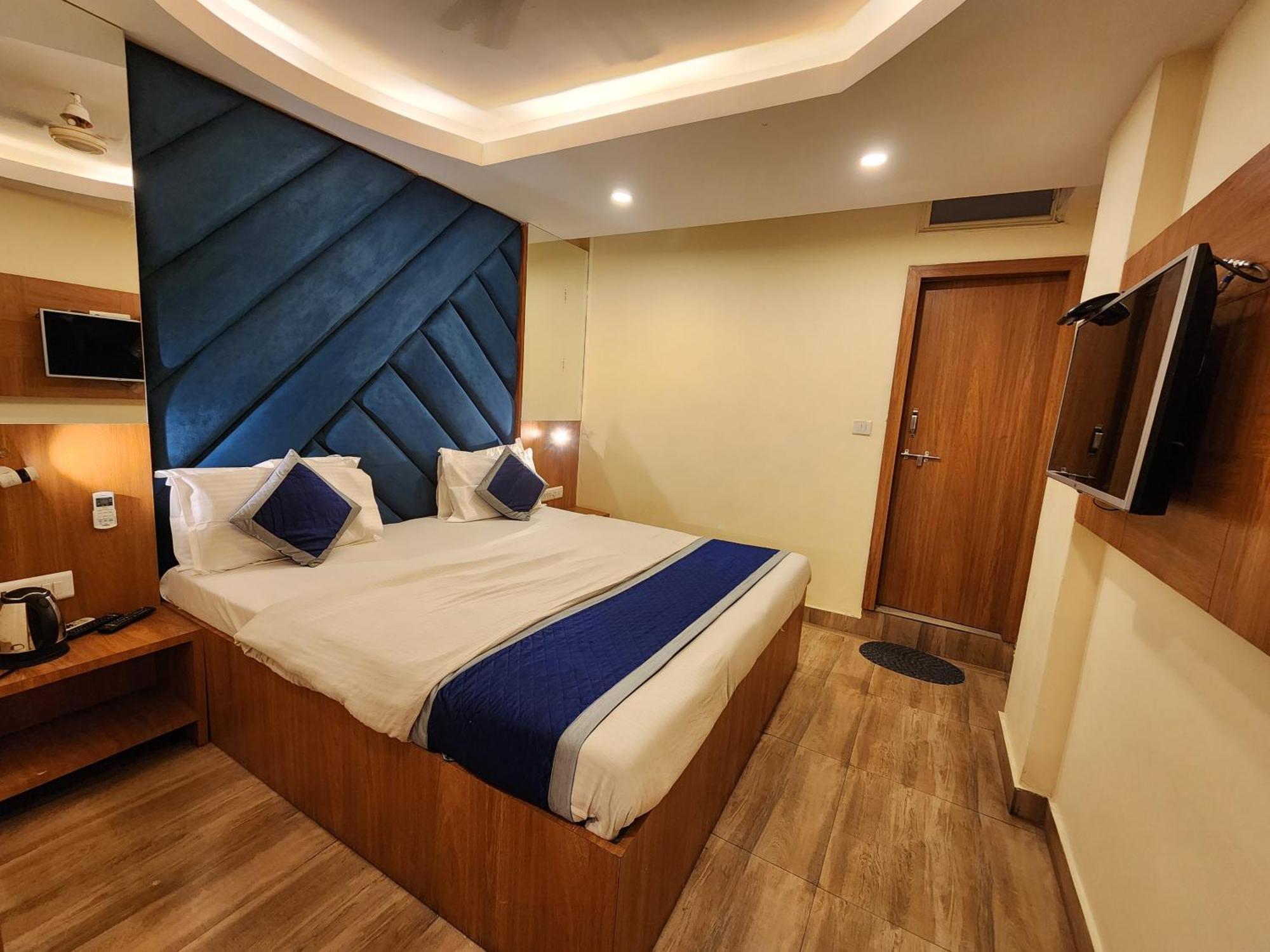 Hotel Savera Udaipur Exterior foto