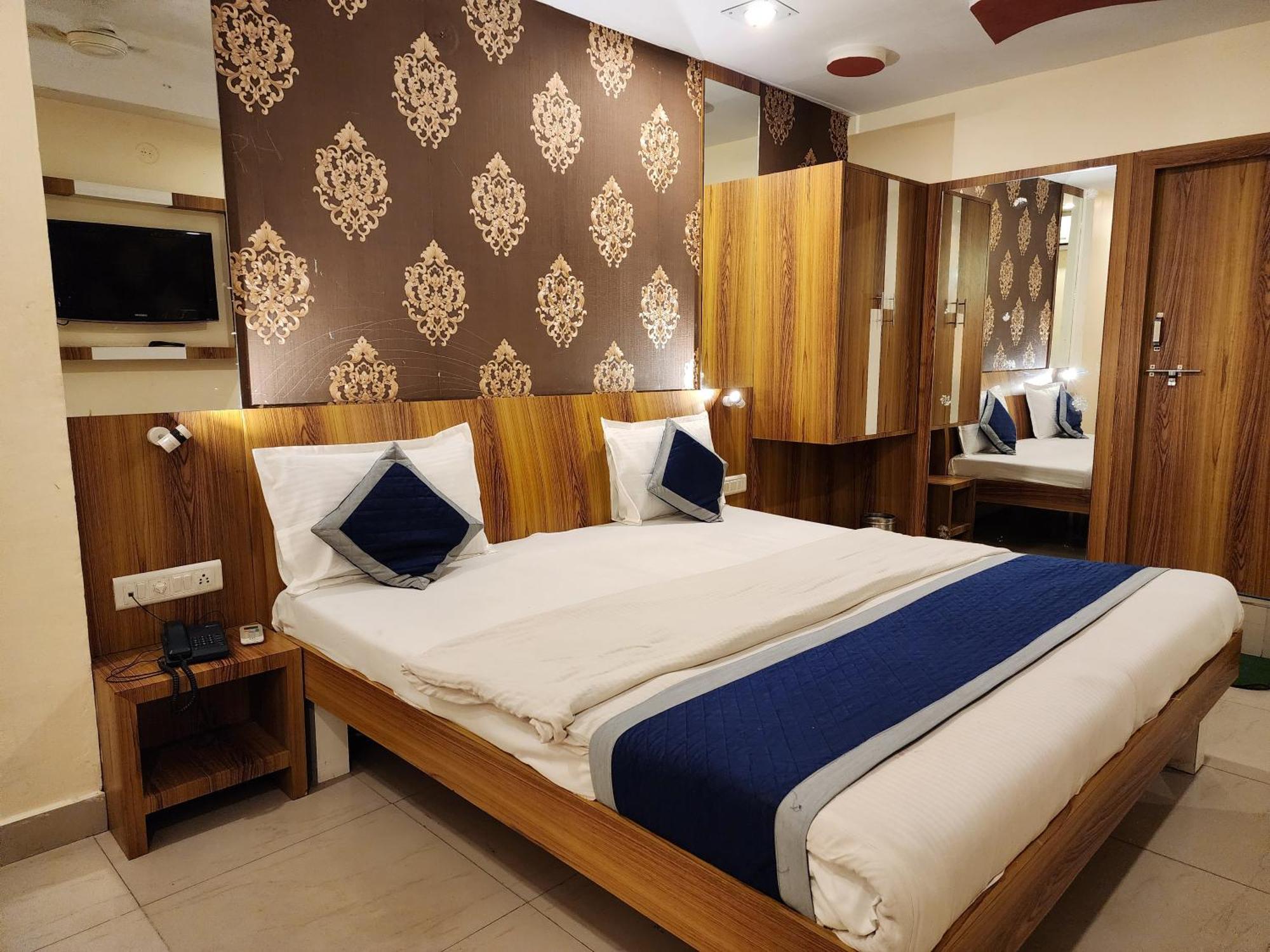 Hotel Savera Udaipur Exterior foto