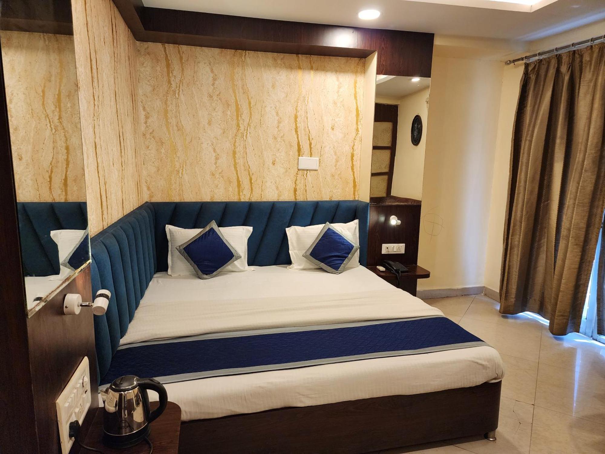 Hotel Savera Udaipur Exterior foto
