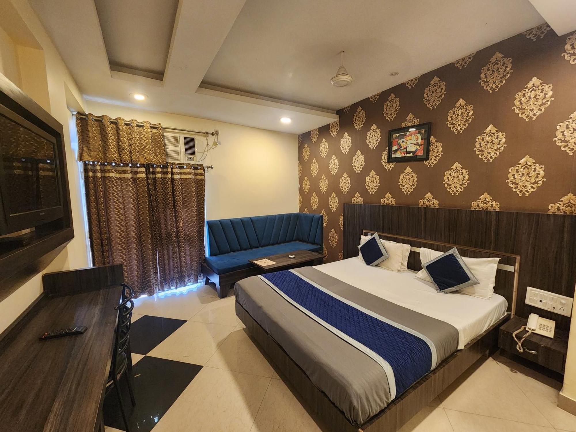 Hotel Savera Udaipur Exterior foto