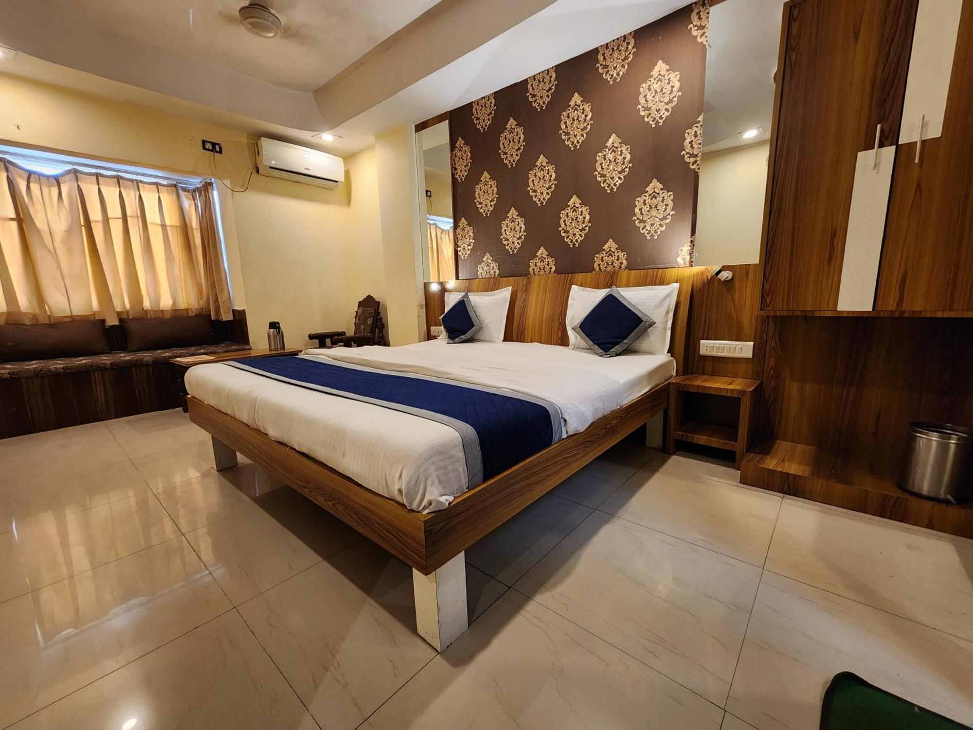 Hotel Savera Udaipur Exterior foto
