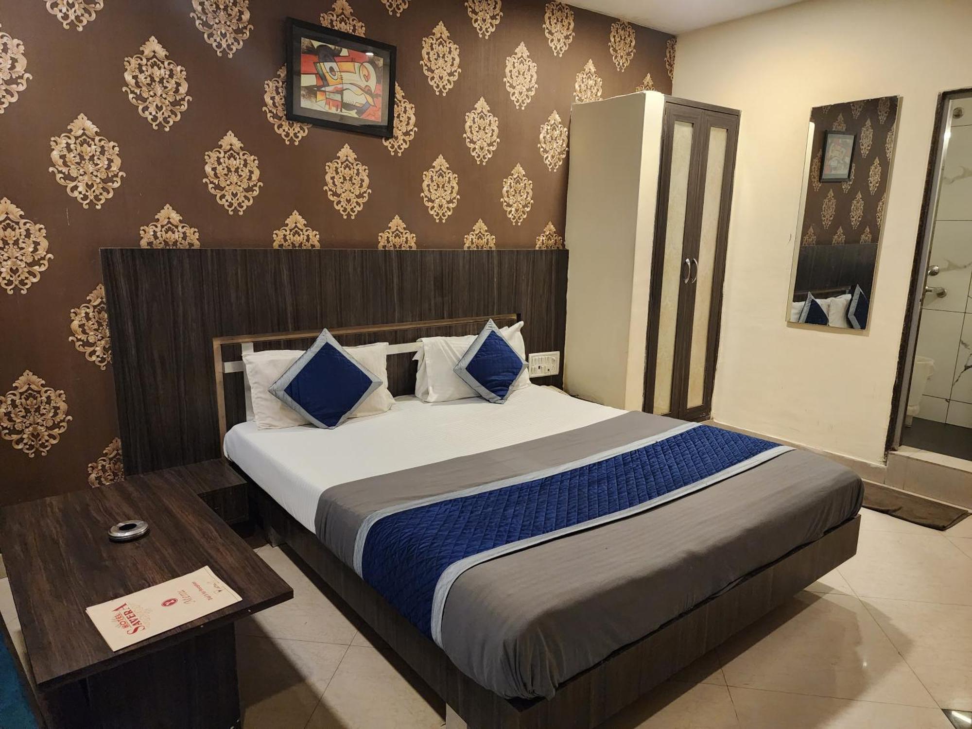 Hotel Savera Udaipur Exterior foto