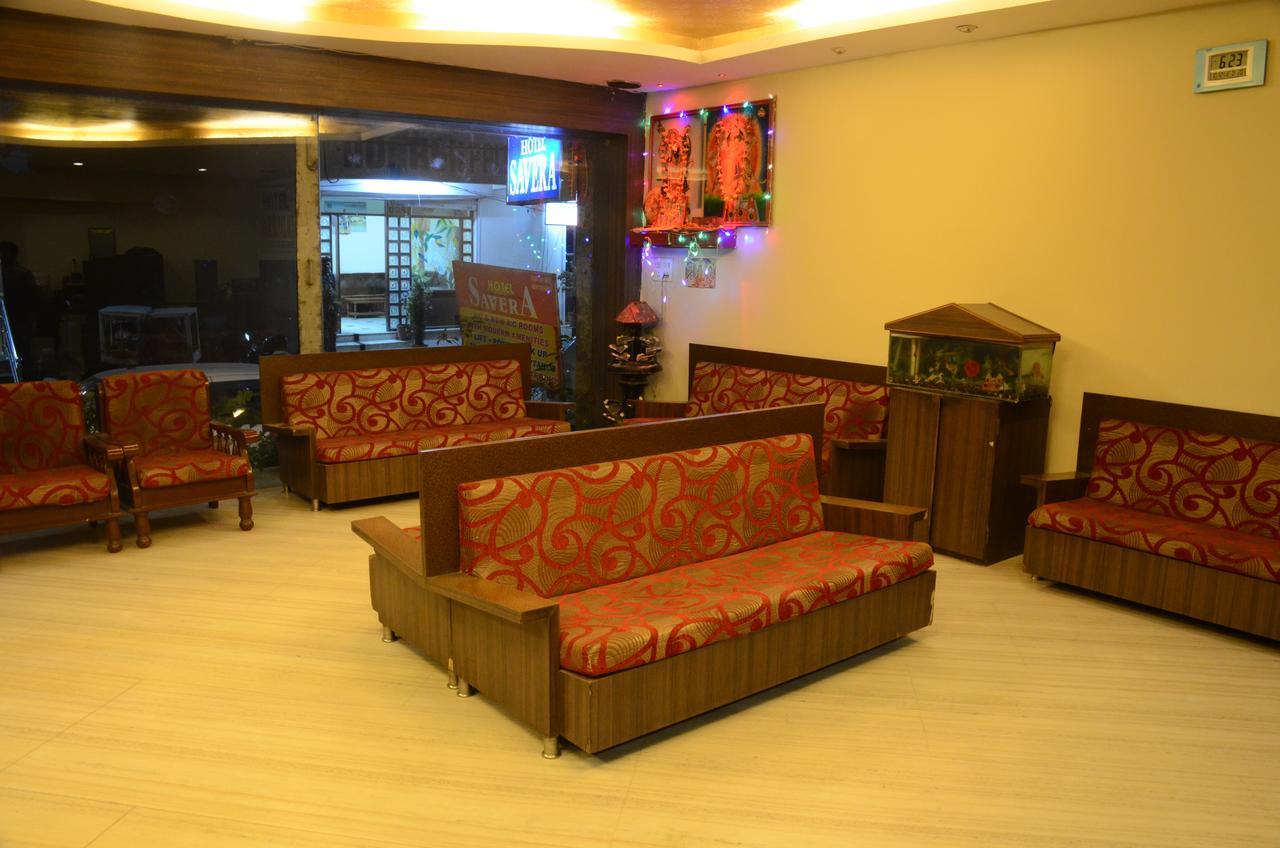 Hotel Savera Udaipur Exterior foto